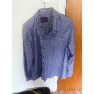 Grey Bruno Dress shirt